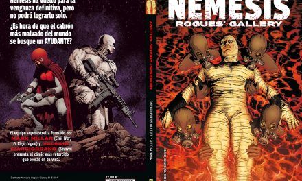 «Nemesis Rogues’ Gallery» (Mark Millar y Valerio Giangiordano, Panini Cómics)