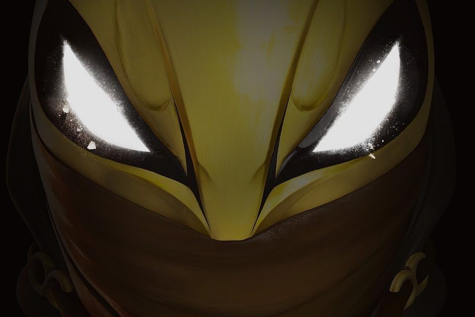 «Los Ojos de Wakanda»