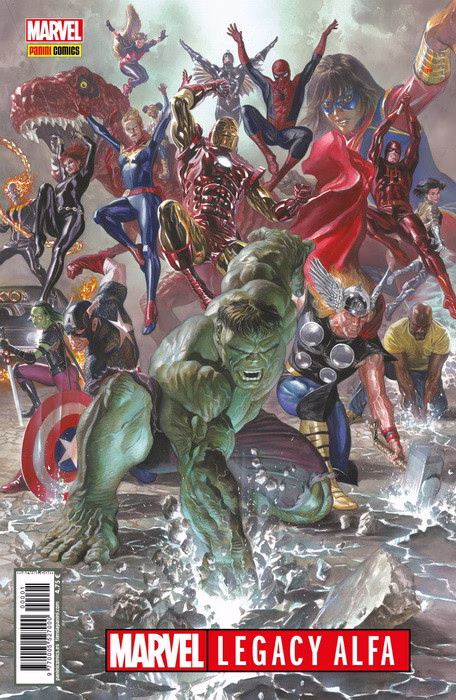 The best of Marvel