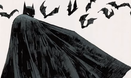«The Brave and the Bold #2. Batman: Blanco y negro» (Varios autores, Panini Cómics)