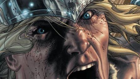 "Thor: Por Asgard" (Simone Bianchi y Robert Rodi, Panini Cómics) thor_porasgard_destacada