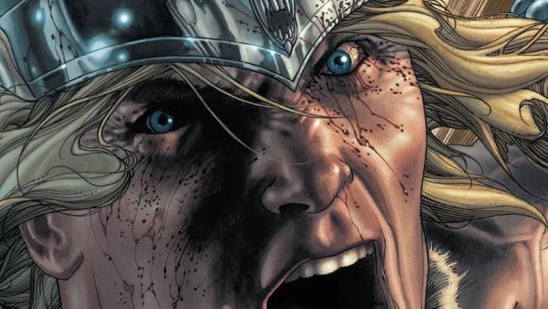 «Thor: Por Asgard» (Simone Bianchi y Robert Rodi, Panini Cómics)