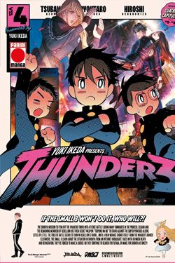 Thunder 3 #4 