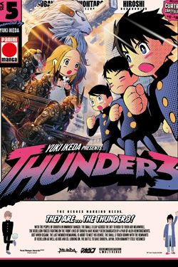 Thunder 3 #5