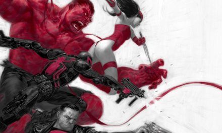 «Thunderbolts: Sin cuartel» (Daniel Way y Steve Dillon, Panini Cómics)