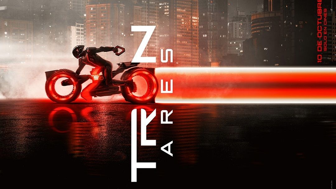 «TRON: Ares»