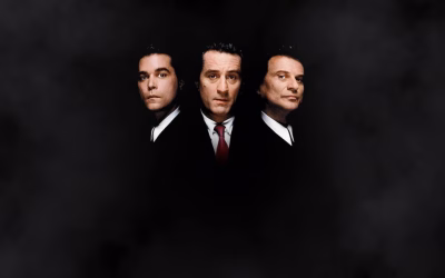 «Uno de los nuestros» (Martin Scorsese, 1990)