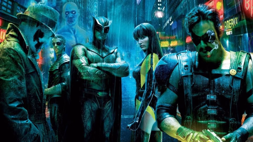 Solucionado: «Watchmen», el 6 de marzo de 2009 en cines