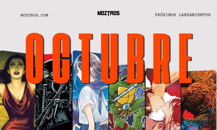 Novedades de Moztros Editorial de octubre de 2025