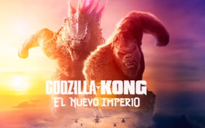 «Godzilla y Kong: El nuevo imperio» (Adam Wingard, 2024)