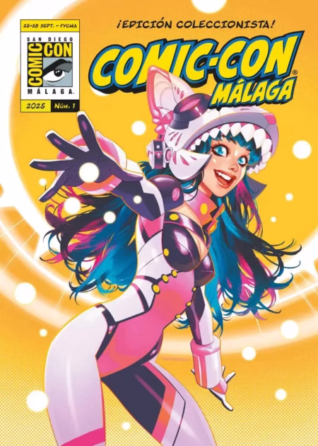 San Diego Comic-Con de Málaga