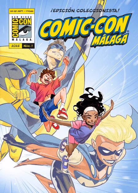 San Diego Comic-Con de Málaga