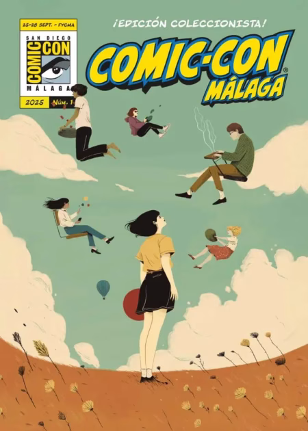 San Diego Comic-Con de Málaga