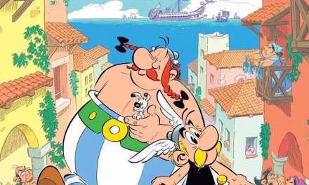 «Astérix en Lusitania» ya cuenta con portada definitiva