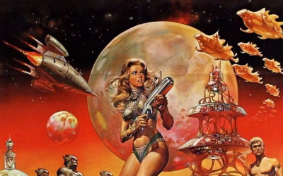 «Barbarella» (Roger Vadim, 1968)