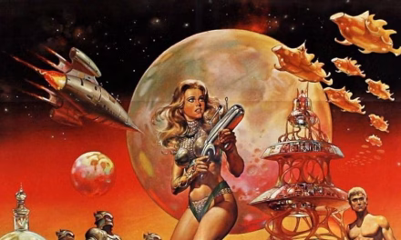 «Barbarella» (Roger Vadim, 1968)
