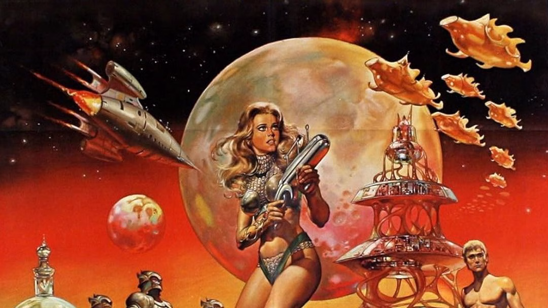 «Barbarella» (Roger Vadim, 1968)