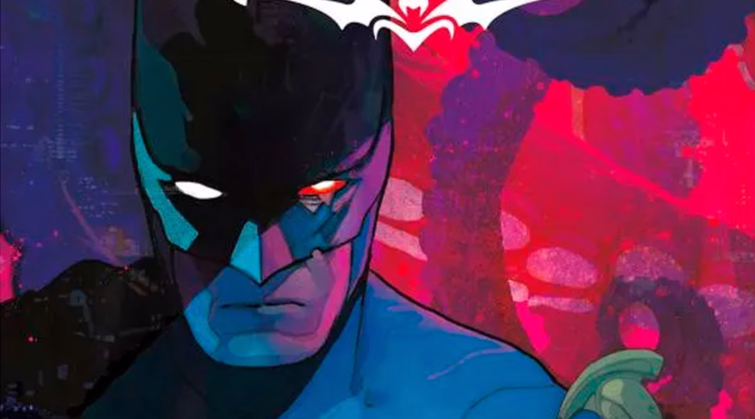 «Batman: Ciudad de Locura» (DC Black Label) (Christian Ward, Panini Cómics)