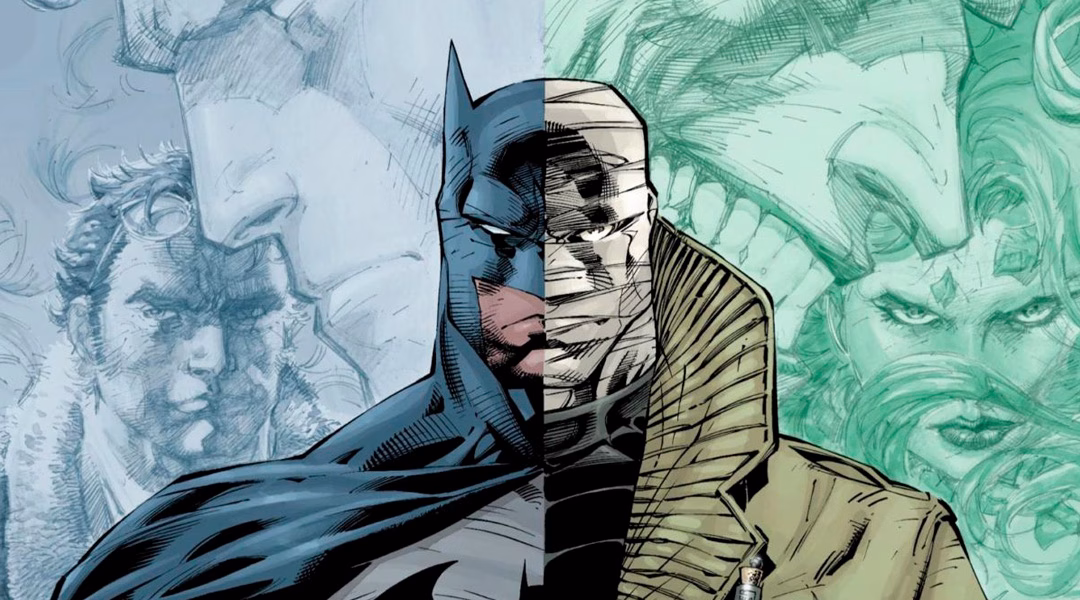 «Batman: Hush» (DC Must-Have) (Jim Lee y Jeph Loeb, Panini Cómics)