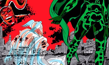 «Biblioteca Marvel: El Poderoso Thor #11» (Stan Lee y Jack Kirby, Panini Cómics)