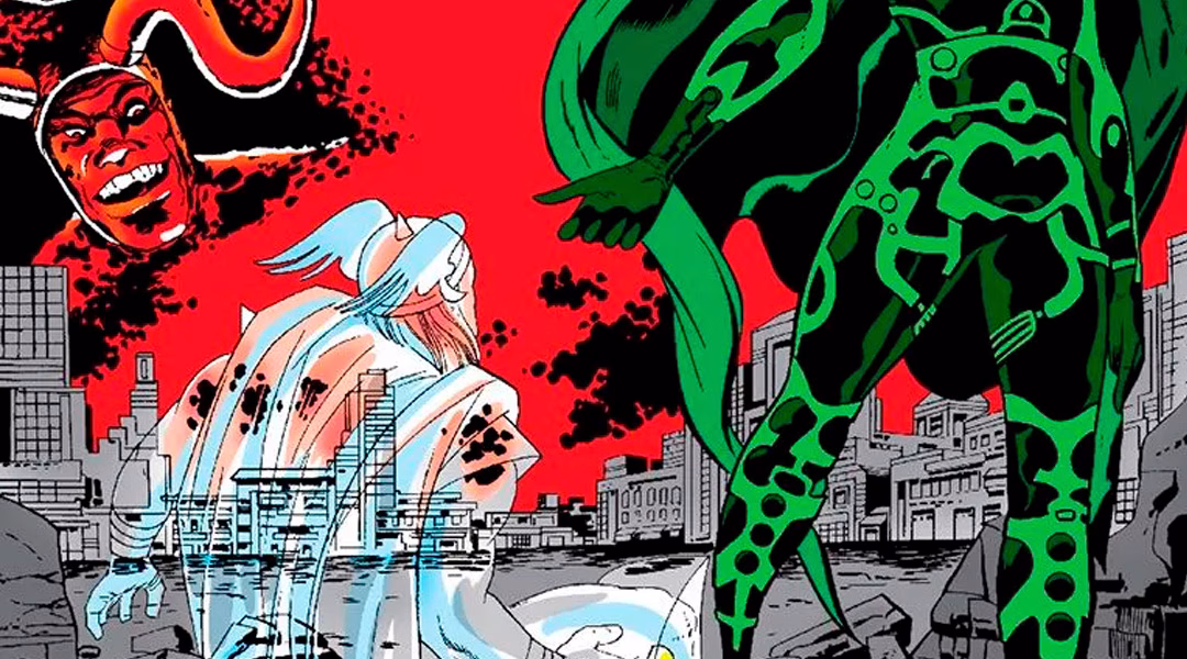 «Biblioteca Marvel: El Poderoso Thor #11» (Stan Lee y Jack Kirby, Panini Cómics)