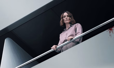 «La mujer del camarote 10»