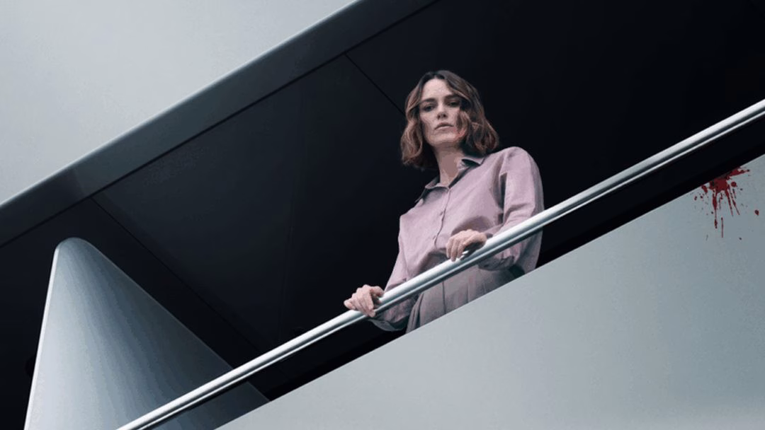 «La mujer del camarote 10»