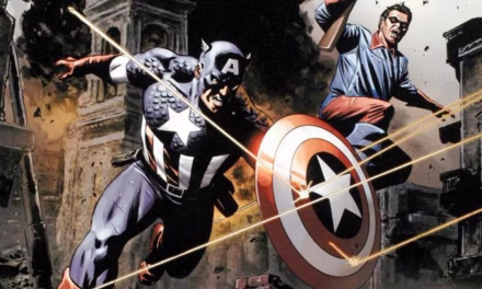 Capitán América, de Ed Brubaker y Steve Epting