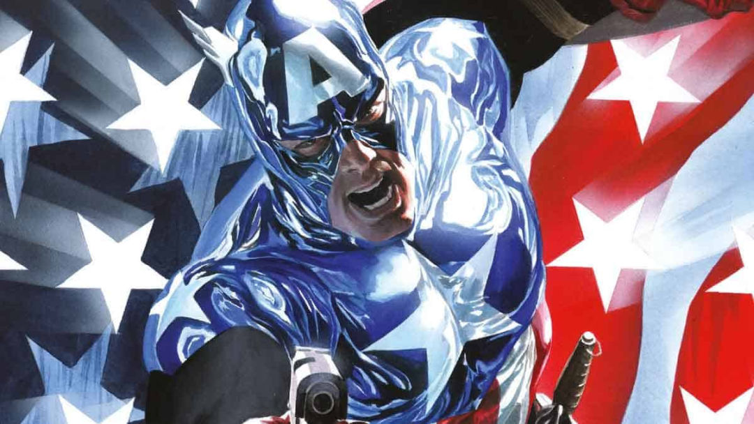 «Capitán América #6: El peso de los sueños» (Ed Brubaker, Steve Epting y Butch Guice, Panini Cómics)