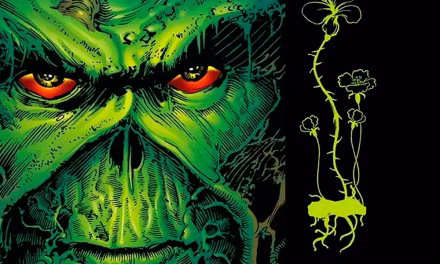 «La Cosa del Pantano de Alan Moore #1» (Stephen R. Bissette, Dan Day, Alan Moore, Shawn McManus, Rick Veitch y John Totleben, Panini Cómics)