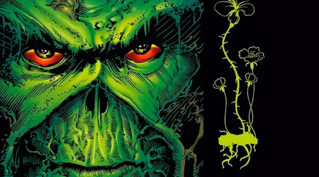 "La Cosa del Pantano de Alan Moore #1" (Stephen R. Bissette, Dan Day, Alan Moore, Shawn McManus, Rick Veitch y John Totleben, Panini Cómics) La Cosa del Pantano de Alan Moore #1