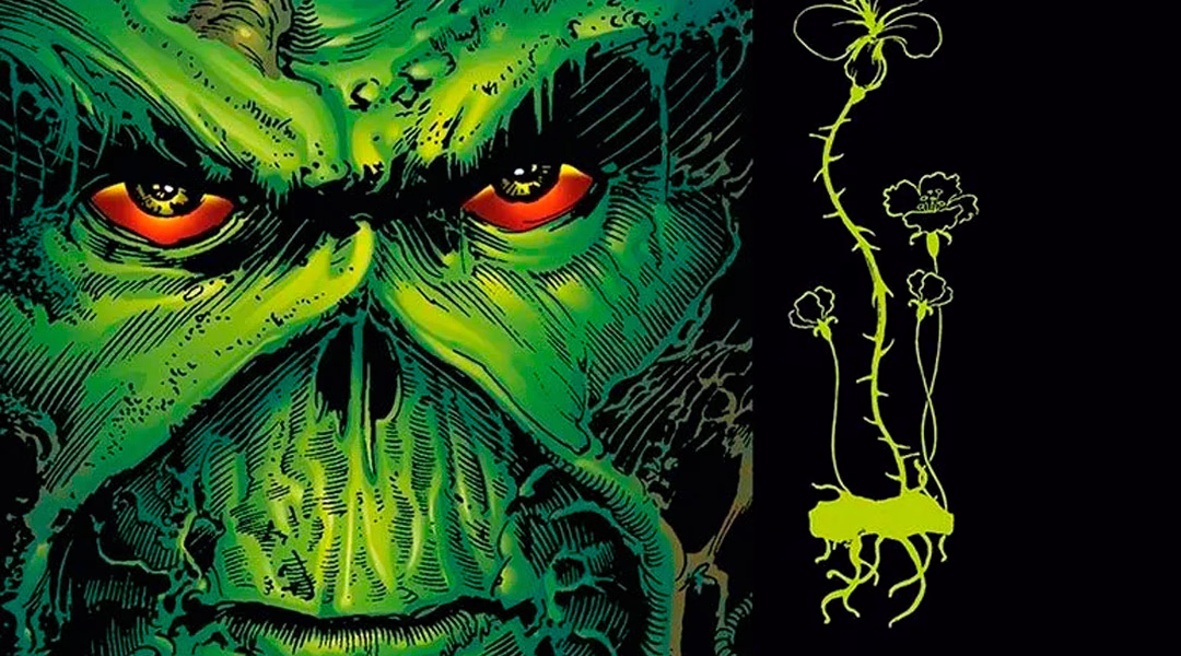 «La Cosa del Pantano de Alan Moore #1» (Stephen R. Bissette, Dan Day, Alan Moore, Shawn McManus, Rick Veitch y John Totleben, Panini Cómics)