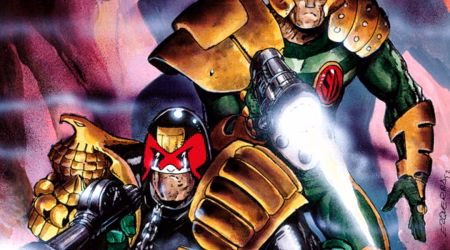 Juez Dredd: Día del Juicio