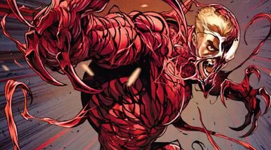 «Eddie Brock: Matanza #1» (Charles Soule y Jesús Saiz, Panini Cómics)