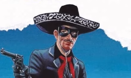 ¡Vuelve El Coyote!