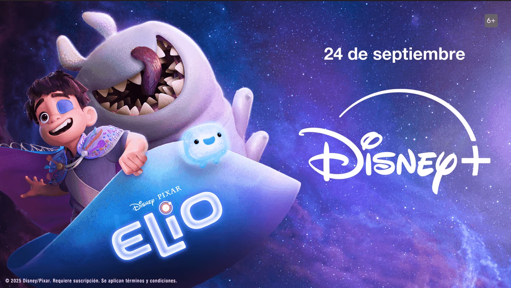 Disney+