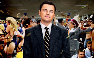«El lobo de Wall Street»: Excesos de un yuppie