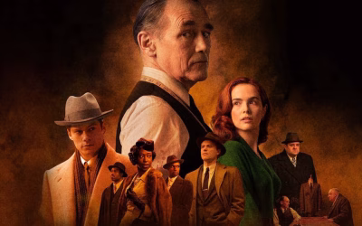 «El sastre de la mafia» (Graham Moore, 2022)