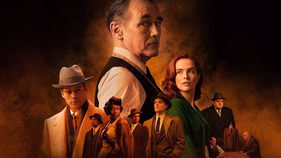 «El sastre de la mafia» (Graham Moore, 2022)