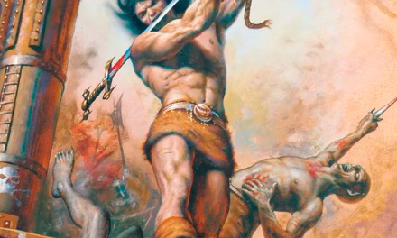 «La Espada Salvaje de Conan #21: El botín de la Isla de la Muerte» (Varios autores, Panini Cómics)