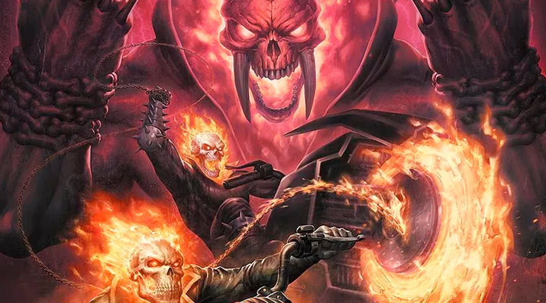 «Espíritus de Venganza: Su nombre es Venganza» (Sabir Pirzada, Sean Damien Hill, Brian Level, Paul Davidson, Panini Cómics)