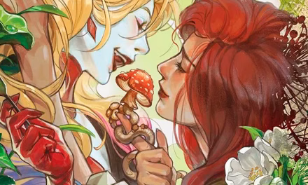 «Amanecer de DC. Hiedra Venenosa #2» (G. Willow Wilson, Marcio Takara y otros, Panini Cómics)