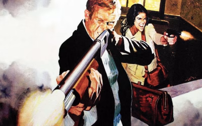 «La huida» (Sam Peckinpah, 1972)