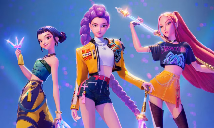 La película más vista en la historia de Netflix es «Las guerreras Kpop»