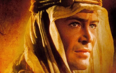 «Lawrence de Arabia» (David Lean, 1962)
