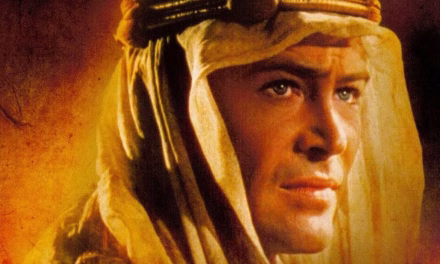 «Lawrence de Arabia» (David Lean, 1962)