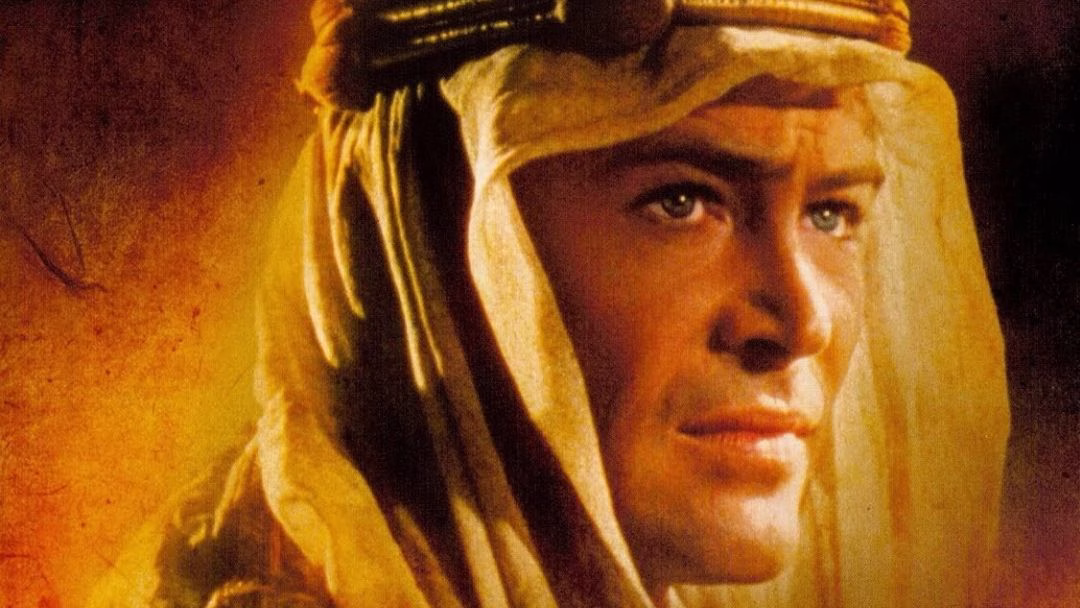 «Lawrence de Arabia» (David Lean, 1962)