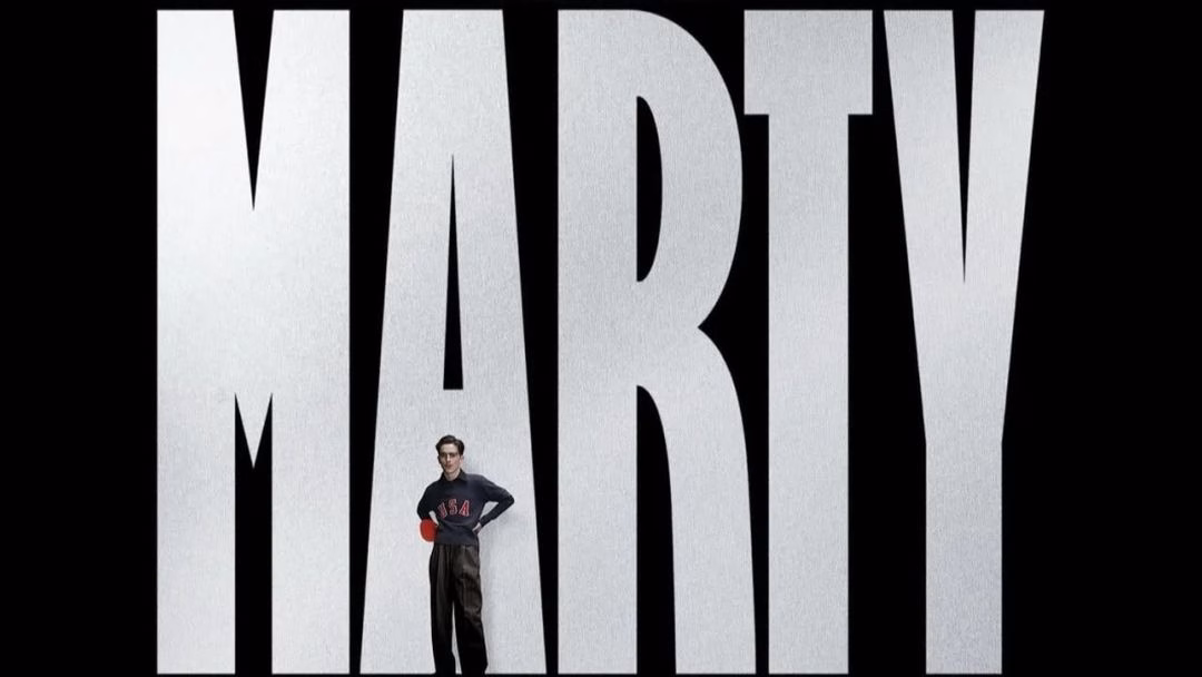«Marty Supreme»