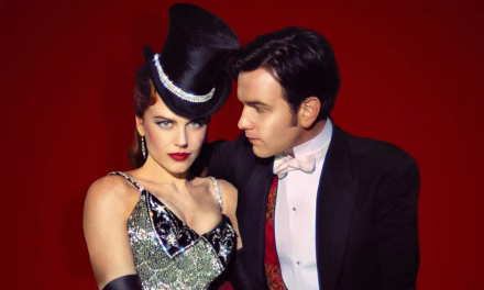 «Moulin Rouge» (Baz Luhrmann, 2001)