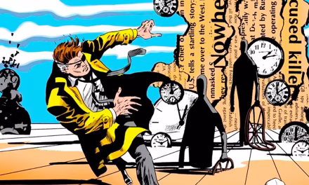 «Biblioteca Marvel: Nick Furia, Agente de S.H.I.E.L.D. #5» (Frank Springer, Ernie Hart, Roy Thomas, Jim Steranko, Archie Goodwin y Herb Trimpe, Panini Cómics)